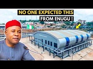 Top 21 Massive Projects Transforming Enugu State