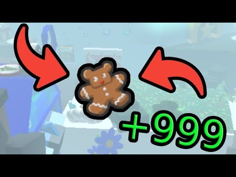 *BEST* HOW TO GRIND GINGERBREADS FASTER IN BEE SWARM SIMULATOR