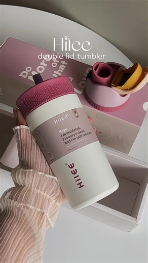 HILEE Insulated Tumbler Review: Leak-Proof Design