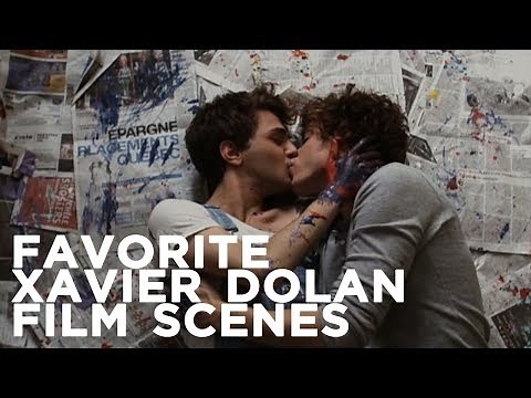 Favorite Xavier Dolan film scenes