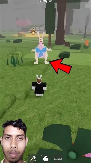 pro vs Easter Bunny #usa