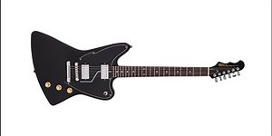 Fret-King Guitars Announces the Fluence Series