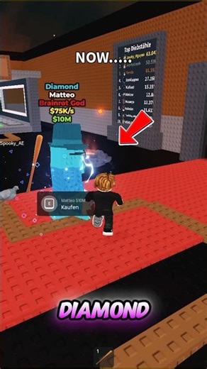 😱 DIAMANT Matteo Brainrot God IM Admin Abuse Event gespawnt! 💎🔥 | Steal a Brainrot Roblox Deutsch