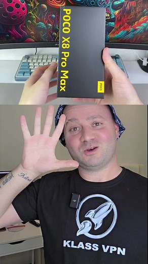 Обзор смартфона Poco X8 Pro Max
