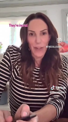 The College Rx on TikTok