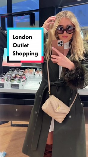 Outlet Shopping at The O2: Explore 60 Designer Brands at Unbeatable Prices