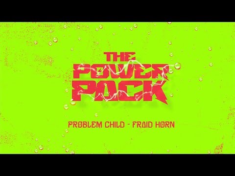 Problem Child - Fraid Horn (Official Instrumental)