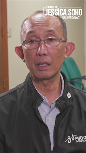 90,000-100,000 PESOS NA KICKBACK KADA METRO SA PUBLIC WORKS? Pagsisiwalat ni Mayor Benjamin Magalong, nasa 90,000 - 100,000 pesos kada metro ang kickback sa ilang proyekto. Ang uncut version ng naging rebelasyon ng alkalde kaugnay ng isyung ito, tampok sa unang KAPUSO MO, JESSICA SOHO FULL INTERVIEWS: https://www.youtube.com/watch?v=GUrhCehqGPc | Kapuso Mo, Jessica Soho (One at Heart, Jessica Soho)