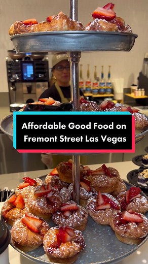 Fremont Street Food Hall: Budget-Friendly Eats in Downtown Las Vegas