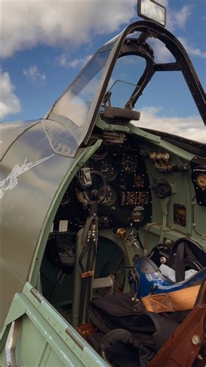 The Best Fighter of WW2 - Supermarine Spitfire #spitfire #supermarinespitfire #aviation