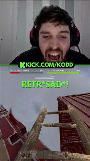 BUT CAN'T YOU SEE I'M HELPING YOU! #rust