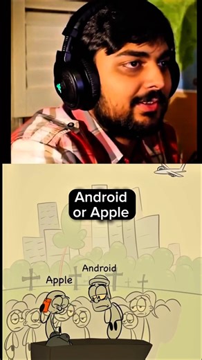 Drop your phone model in comments 😂 Send this to your friend who uses Android