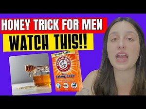 Baking Soda Trick for Men: Full Recipe, Ingredients, and Details Explained