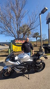 Unleashing the beast. 🏍️💥 The 2025 Suzuki GSX-R1000RR — a perfect blend of power, precision, and performance. With its 999cc inline-4 engine, advanced electronics, and stunning design, this machine is ready to dominate both the track and the streets. Let the ride begin. #GSXR1000RR #Suzuki #MotorcycleLife #TrackReady #SportBike | Velocity Powersports Charleston