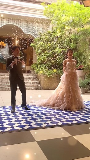 結婚式お色直し入場ダンス - Hey Say Jump Dear My Lover