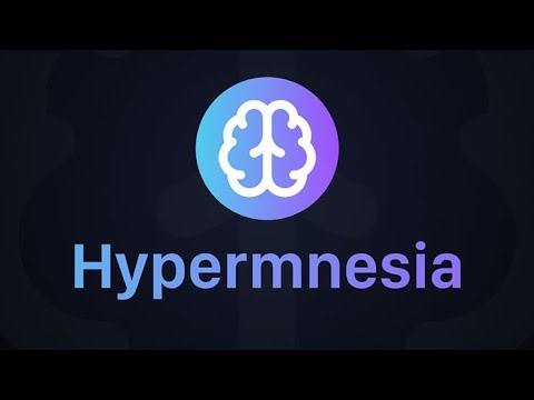 Hypermnesia APP by Féodor // www.tiendalamagiadelsur.es