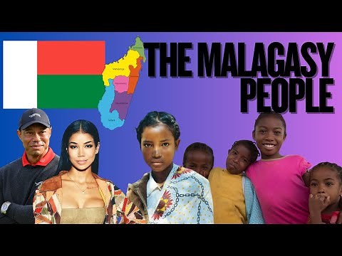 The Blasian Civilization: The African & Asian Roots of Madagascar's People