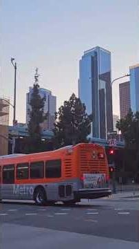 Walking Los Angeles. Hip Hop LoFi Beats