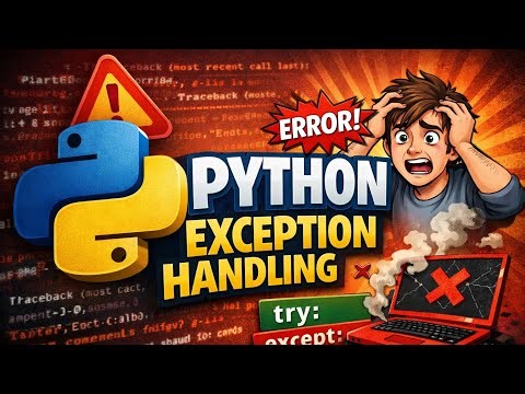 Python Errors Solved 🚀 Complete Guide