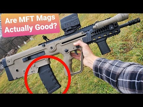 Mission First Tactical Extreme Duty Magazines Review