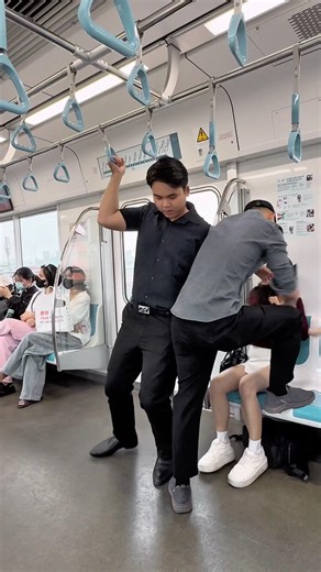 Step in when something’s wrong #kindness #strongkindman #respect