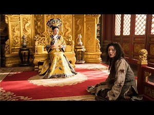 Jin Yuyan refused to confess her evil deeds,so Ruyi sent her a letter asking her to tell whole truth