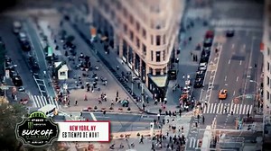 Professional Bull Riders TV Spot, '2026 Buck Off at the Garden'