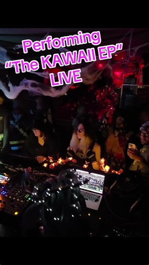 ANIME ROBOT DJ RAPPER (Live @ The Goldmark)