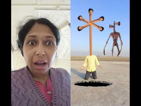 Siren vs long garden helicopter flying man. 🥹💯🔥 #shorts #comedyeffect #viral