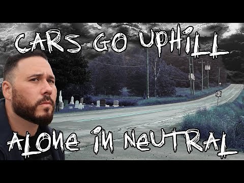 Exploring Gravity Hill (Cars Moving Uphill Alone) | OmarGoshTV