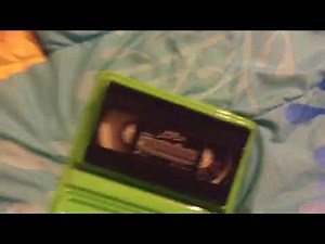 The Great Muppet Caper (1981) VHS Overview