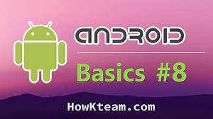 Fragment và cơ chế BackStack | Website hướng dẫn lập trình miễn phí | How Kteam | Free Education