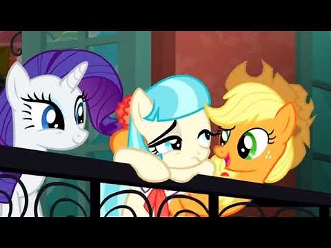 MLP: "Todas" las escenas de Coco Pommel