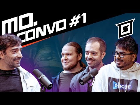 Ep. 1: LET US COOK | Classes, Builds, Power Progression, Lore [mo.convo PODCAST #1] | mo.co