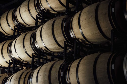 California wine giant closing facility, laying off dozens