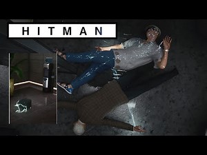 HITMAN TRÈS, TRÈS HAUTE TENSION / SKY-HIGH VOLTAGE - Défis: DUBAÏ - SUR LE TOIT DU MONDE