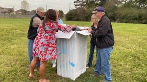 428K views · 9.8K reactions | " Used a bow and arrow to reveal the gender of baby #1.. THEN had one more surprise for everyone! A boy AND a girl!" credit: Steven Miori @https://bit.ly/3lEk5fh | Gender Reveal Parties R Us | Facebook