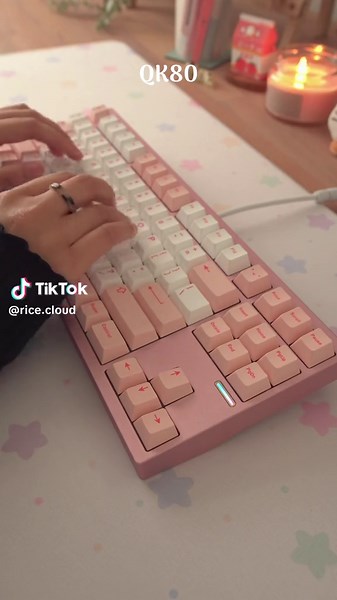 Mechanical Keyboard Comparison: QK80 vs. Alice Plus vs. Think6.5 V3