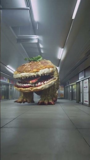 Subway: gains, no subs, only pounds. #hangry