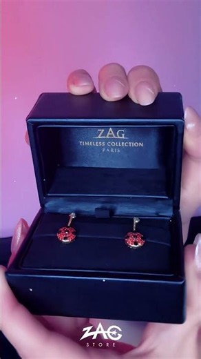 Miraculosu Timeless Collection Full Set ✨ Adjustable Earrings Demo