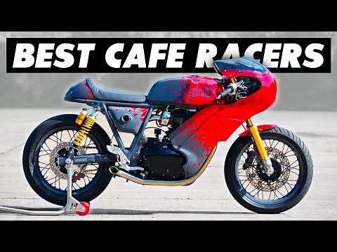 The 14 Best Cafe Racer Motorcycles You Can Buy!