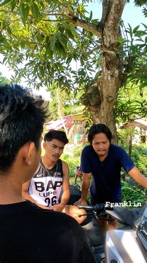 Franklin Jr. E Acosta on Instagram: "For Sale NMax Latest Version Apil na ang Amigo😂 #fypシ゚ #polawboyz #comedyreels #fyp #franklinacosta"