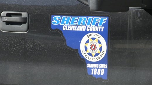 Missing man found dead in rural Cleveland County