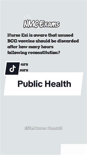 NMC sample questions @EliteNurses Consult #fyp #ghnursesandmidwives #nursetok #publichealth #capcut