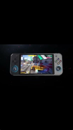 ANBERNIC RG552 Handheld Game Console 5.36‘’ IPS Screen And