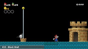 Riches of Glitches in New Super Mario Bros. Wii (Glitch Compilation) on Make a GIF