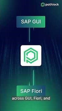 SAP GUI vs Fiori: How Pathlock Solves the Hybrid Challenge