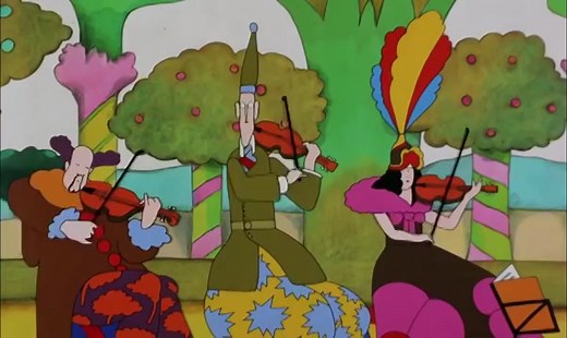 Yellow Submarine (1968)