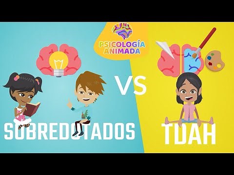 ADHD VS HIGH ABILITIES (Similarities and Differences)