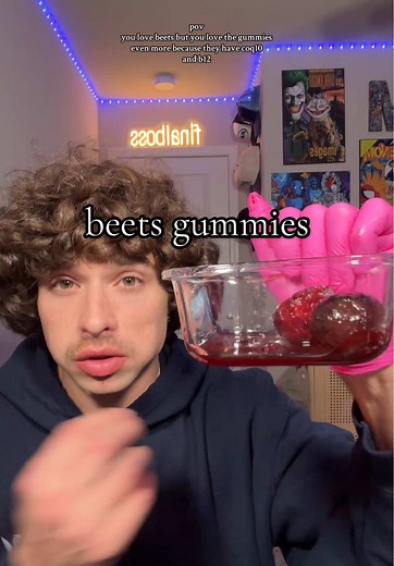 Benefits of Beets Gummies for Cardio Health | Goli Gummies